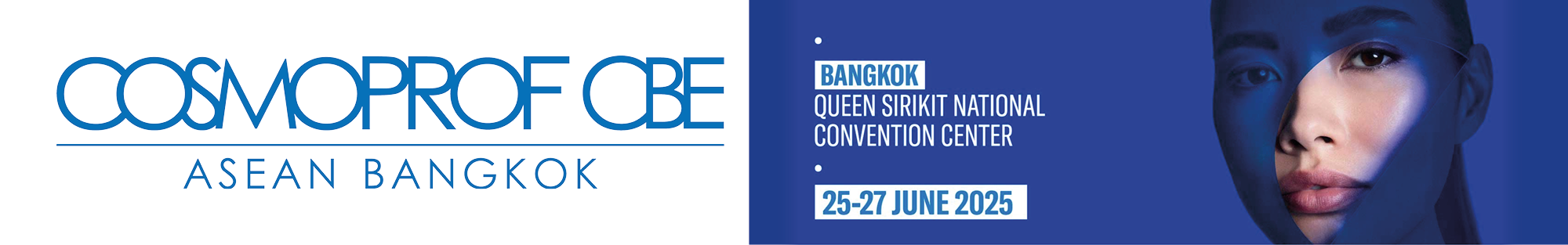 cosmoprof asean Bangkok