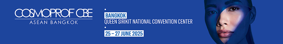 cosmoprof asean Bangkok